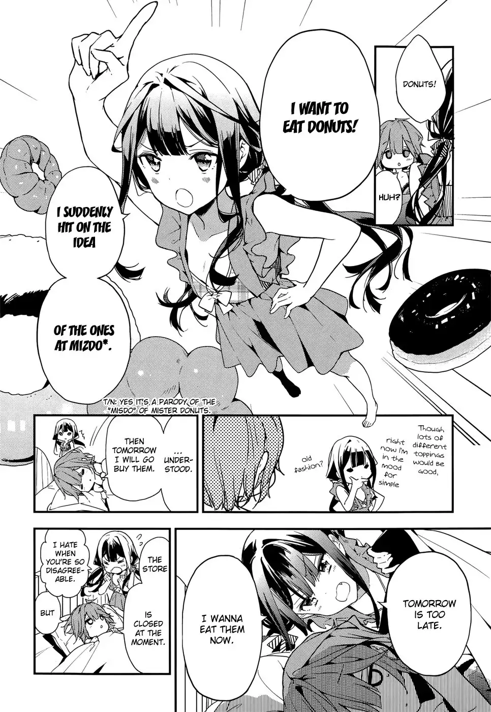 Masamune-kun no Revenge Chapter 20.2 3